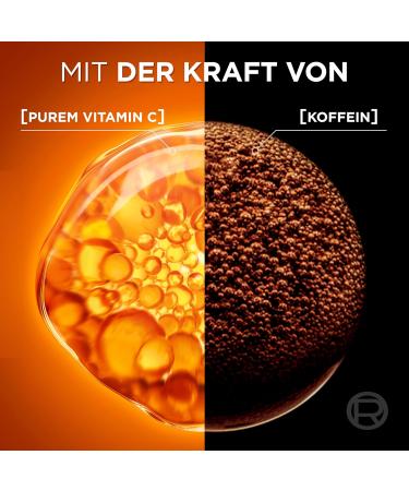 L'Or al Men Expert Eyes Roll-on for Dark Circles & Wrinkles - Invigorating Eye Care with Vitamin C & Caffeine 10ml - Hydrating Moisture Solution for Men - Buy Online on GoSupps.com