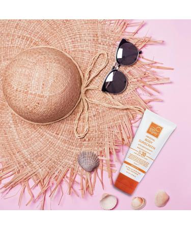 Suntegrity Unscented Mineral Sunscreen for Body - 3 oz | Non-Toxic Physical SPF Protection - Buy Online on GoSupps.com