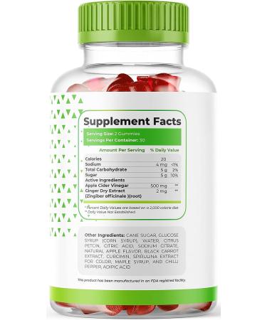 SuperHealth Keto ACV Gummies - 60 Gummies for 60 Days - Buy Online on GoSupps.com