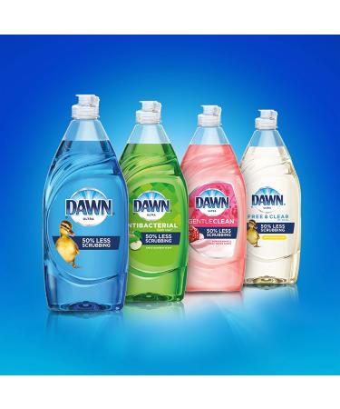 Dawn Ultra Antibacterial Hand Soap - Apple Blossom Scent 75 Fl Oz | International Shipping Available - Buy Online on GoSupps.com