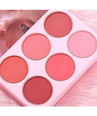 Palette de Maquillage pour le Visage | Highlighter En 6 Nuances | Palette de Fards Paupi res 24 Couleurs - Pour Sortie Voyage Beaut F te Quotidien Photo - Buy Online on GoSupps.com