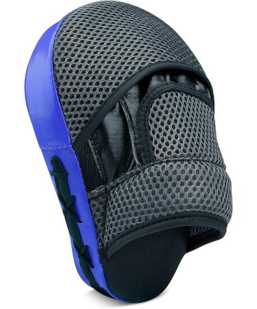 Kids Boxing Focus Punching Mitts for MMA Muay Thai Kickboxing - Karate Training Gear - Buy Online on GoSupps.com