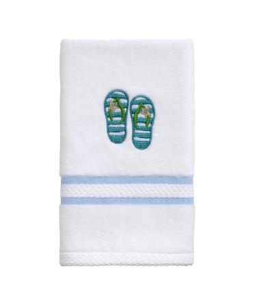 Avanti Linens - Fingertip Towel, Soft & Absorbent Cotton Towel (Beach Mode Collection)