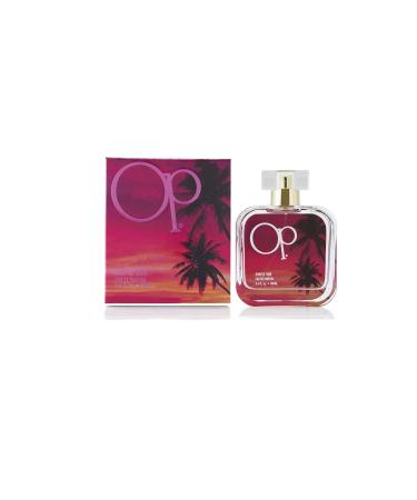 Ocean Pacific Simply Sun Eau De Parfum for Women 3.4 Ounce 3.4 Fl Oz (Pack of 1)