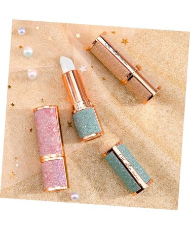 WOONEKY Lip Balm Lip Caring Oil Moisturizing Lip Gloss Winter Lip Stick Moisturizing Lip Cream Lip Salve - Buy Online on GoSupps.com