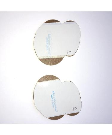 Ball of Foot Cushions & Metatarsal Pads - Ergonomic Foam Inserts for High Heels & Flats | Comfort & Support for Women - Buy Online on GoSupps.com