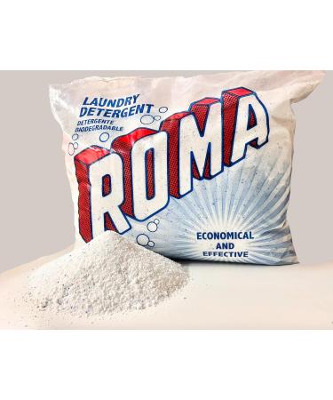 Buy Roma Laundry Powder Detergent - 11LBS | Best International Shipping & Quality Clean - Buy Online on GoSupps.com