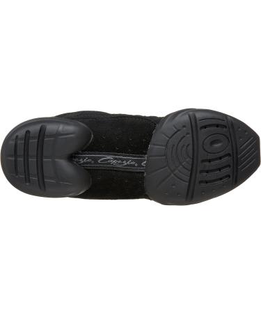 Capezio Women's DS24 Rockit Dance Sneaker - Size 6, Black - Buy Online on GoSupps.com