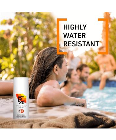 Riemann P20 Sunscreen Spf 50 Spray 100ml Standard Packaging - Buy Online on GoSupps.com