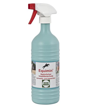 Stassek fly spray for horses Equimin 750 ml