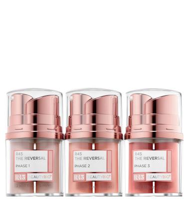 BeautyBio R45 The Reversal 3-Phase Retinol Treatment Serum