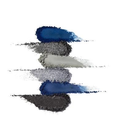 Essence Eyeshadow Palette - 6 Color Multi-Colored Vegan Eyeshadows | Matte Metallic Shimmering & Microplastics Free - Instant Color Intensity (4.5g) - Buy Online on GoSupps.com