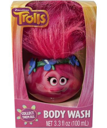 UPD Trolls Mini Body Wash Decanters Accessories - Multi-Color | Shop Now - Buy Online on GoSupps.com