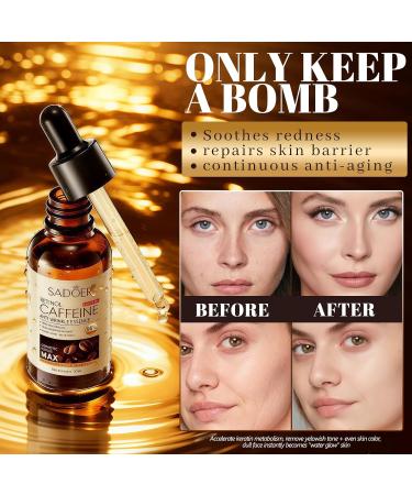 Bodiiwuliu Retinol facial serum with hyaluronic acid for microneedling anti-wrinkle serum 30ml moisturizing non-sticky and easy to absorb facial care suitable for most skin types - Buy Online on GoSupps.com