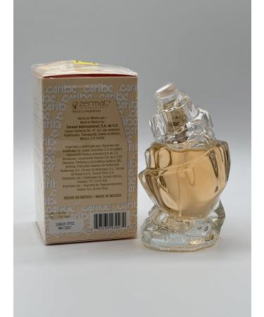 Zermat Perfum Caribe for Women Perfume para Dama Caribe by Zermat International Floral Fresh Sandalwood 2.53 Fl Oz (Pack of 1) - Buy Online on GoSupps.com
