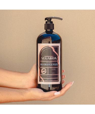 Vegairoa Champu No Orange Plex 1000ml - Buy Online on GoSupps.com
