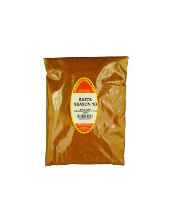 Marshalls Creek Spices Marshalls Creek Kosher Spices Sazon Seasoning No Salt with Annato Refill 11 Oz 11 Ounces Garlic 11 ounces (Pack of 1)