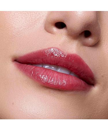 WUNDERBROW Lips Lip Plumping Gloss - Berry Pink with Collagen & Hyaluronic Acid - Buy Online on GoSupps.com