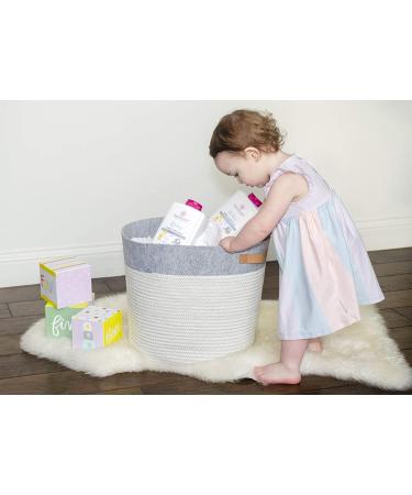 Forever New Baby Fabric Care Wash Liquid - Fragrance Free 32 fl oz (946 ml) | Gentle Detergent for Baby Clothes - Buy Online on GoSupps.com