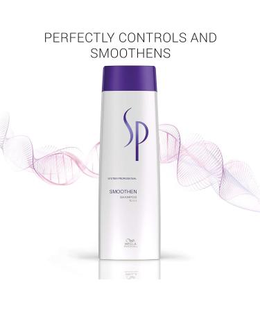 Wella 4015600112158 SP Smoothen Shampoo - Buy Online on GoSupps.com
