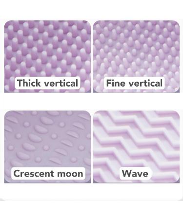 3-in-1 Silicone Makeup Brush Cleaner Bowl & Drying Holder - Essential Tool for Perfectly Clean Brushes - Buy Online on GoSupps.com