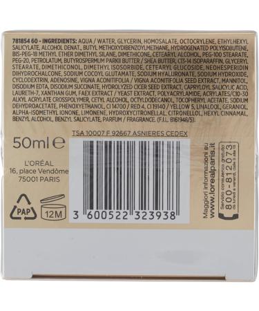  L'OR AL L'Or al Paris Age Perfect Cellular Renaissance Reconstituting Day Face Cream SPF 15 - 50 ml - Buy Online on GoSupps.com