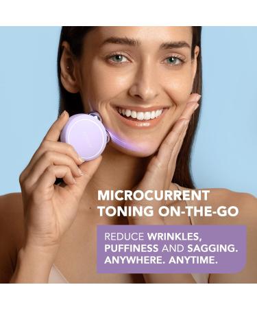 Buy FOREO Bear 2 Go Lavender - International Shipping | Best Skincare Device - Buy Online on GoSupps.com