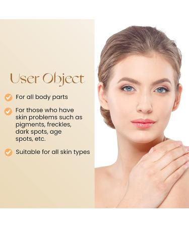 ABERA Kasumi Glowing Cream  Melasma Treatment for Face  Dark Spots Remover  Effectively Brighten Skin Tone  Hyperpigmentation Treatment  Anti-aging  Extensive Moisturizer (0.7 Oz Per Item) (1 Box) - Buy Online on GoSupps.com