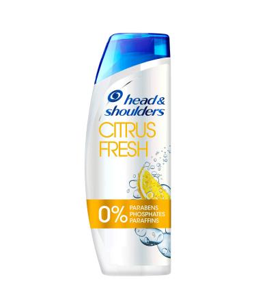 Head & Shoulders Head & Shoulders Citrus Fresh Anti-Dandruff Shampoo for Oily Hair 250ml