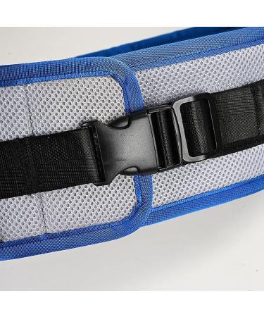 ZZBB Medical Nursing Safety Gait Patient Assist Transfer Belt with Leg Loops Medical Nursing Safety Gait Beltar Small - Buy Online on GoSupps.com