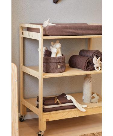 Jollein Offwhite Lama Pacifier Cloth - Soft & Safe Comfort for Your Baby | International Shipping Available - Buy Online on GoSupps.com