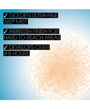 St. Tropez Self Tan Bronzing Mist 6.7oz - Natural Sunless Tanning Spray - Buy Online on GoSupps.com