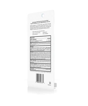 Neutrogena Kids Water Resistant Sunscreen Stick SPF 70 - 0.47 oz (Pack of 2) - Buy Online on GoSupps.com