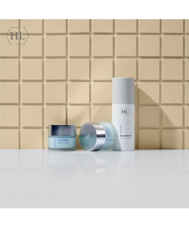 HL Holy Land Cosmetics Bio Repair Gel Cleanser - Gentle Skin Cleansing with Natural Repair Complex - 8.5 fl. oz - Buy Online on GoSupps.com