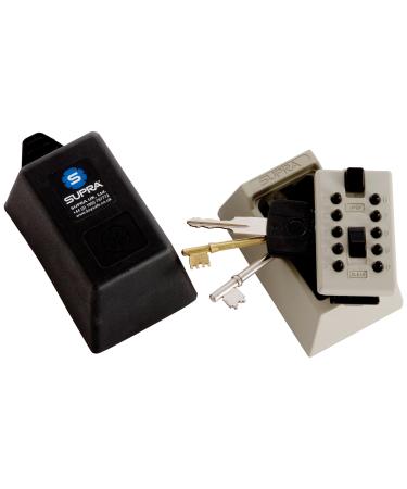 NRS Healthcare Supra Permanent KeySafe (TM)