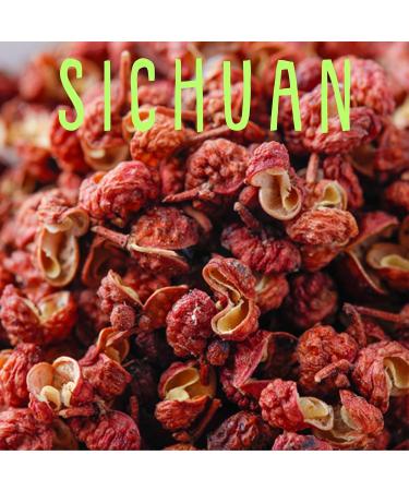 REPLANT - 125g Poivre de Sichuan Rouge - Grand Cru 2024 - Buy Online on GoSupps.com