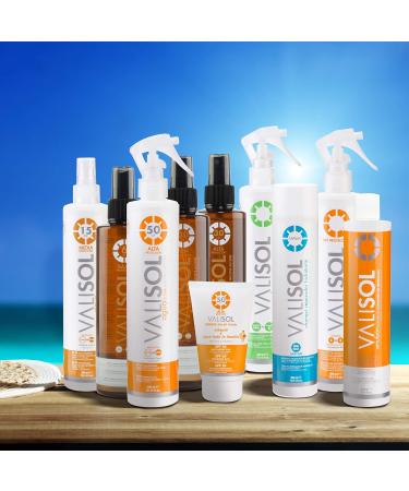 VALISOL ACEITE PROTECTOR SPF6 CON ACELERADOR 250 ML - Buy Online on GoSupps.com