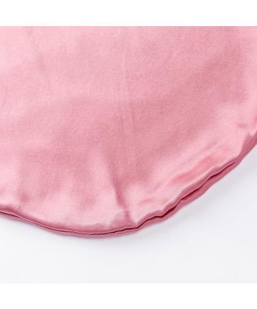 Desmend 19 Momme Silk Sleep Cap for Long Hair - Protects Hair XL-XXL Sizes Ideal for Sleep & Hair Care - Buy Online on GoSupps.com