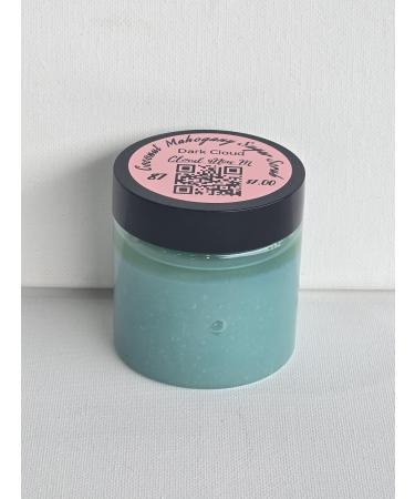 Cloud 9nine Ocean Waves Sugar Scrub with Vitamins E & C Aromatherapy Moisturizing Body Scrub
