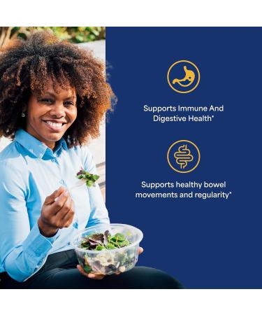 Puritan's Pride Probiotic 10 with Vitamin D to Help Support Immune System Health* 60 Count White 60 Count (Pack of 1) - Buy Online on GoSupps.com