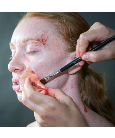 Extra Strength Adhesive Remover for SFX Prosthetics - Professional Glue & Makeup Remover | 2 Fl. Oz - International Shipping Available - Buy Online on GoSupps.com