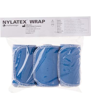 Chattanooga Nylatex Therapeutic Treatment Wrap 4 x 36 - Set of 3 - Buy Online on GoSupps.com