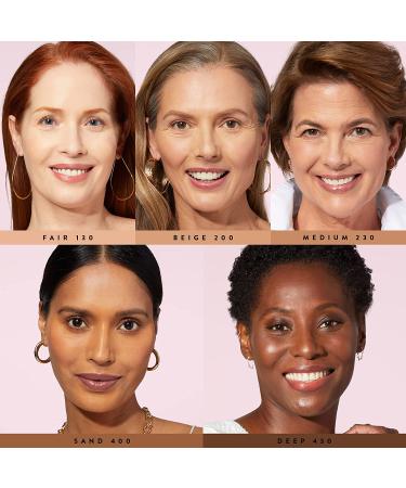 Laura Geller Better Than Bare Tinted Moisturizer SPF 50+ Medium 230 - Buy Online on GoSupps.com