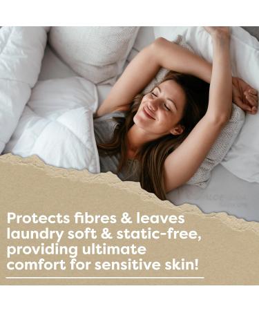 Eco-Mate - Sandalwood & Cedarwood Concentrated Fabric Conditioner - 500ml (Pack of 3) - Eco Friendly - 100% Plant-Based Biodegradable Fabric Softener - Natural Ingredients - Refreshing Pure Fragrance - Buy Online on GoSupps.com