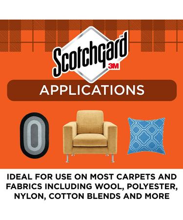 Scotchgard OXY Pet Carpet & Fabric Stain Remover - 26oz | Powerful Spot Treatment - Buy Online on GoSupps.com