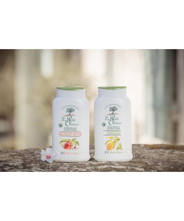 Le Petit Olivier Shower Cream - Verbena Lemon for Unisex 8.4 oz - Buy Online on GoSupps.com