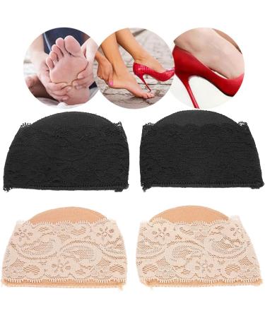 ANGGREK 1 Forefoot Cushion Pads for Women | Non-Slip High Heel Foot Protection | 4 Colors Available - Shop Now! - Buy Online on GoSupps.com