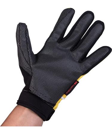 Lindy Fish Handling Glove - Puncture-Proof & Cut Resistant - Large/X-Large - Left Hand - Buy Online on GoSupps.com