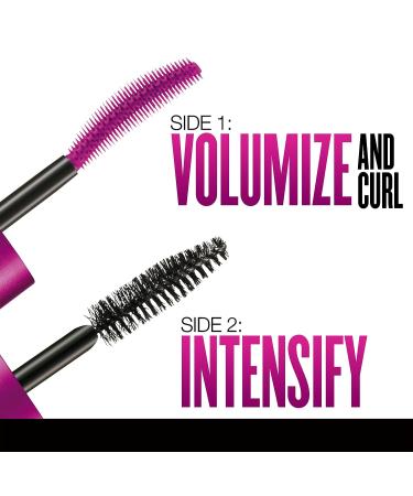 COVERGIRL Bombshell Curvaceous Mascara Very Black - 0.66 fl oz - Buy Online on GoSupps.com