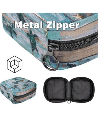 MUOOUM FARMHOUSE Women's Rooster Pattern Stamping Bag - Portable Menstruation Cup & Breastfeeding Holder - Ideal for Teens & Women - Buy Online on GoSupps.com